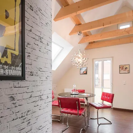 Scharhoern-riff - 18 Appartement Cuxhaven